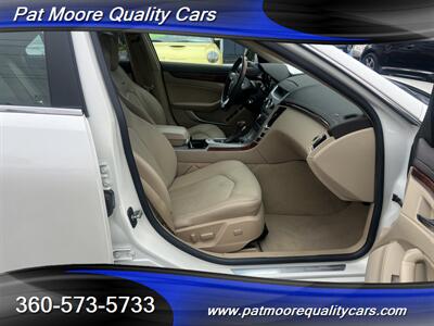 2008 Cadillac CTS 3.6L DI   - Photo 13 - Vancouver, WA 98686