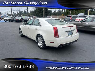 2008 Cadillac CTS 3.6L DI   - Photo 3 - Vancouver, WA 98686