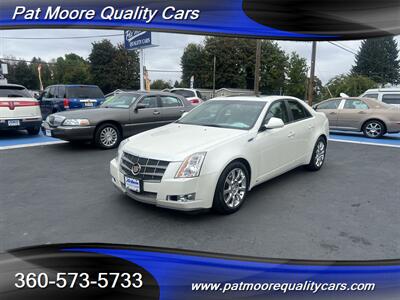 2008 Cadillac CTS 3.6L DI   - Photo 1 - Vancouver, WA 98686