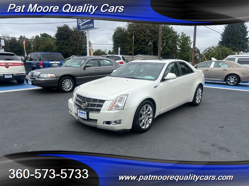 2008 Cadillac CTS 3.6L DI - Photo 1 - Vancouver, WA 98686