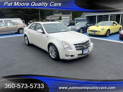2008 Cadillac CTS 3.6L DI   - Photo 7 - Vancouver, WA 98686