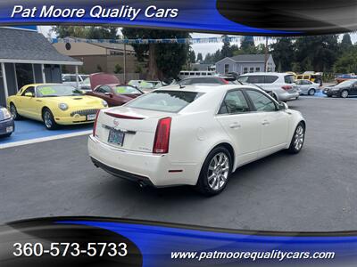 2008 Cadillac CTS 3.6L DI   - Photo 5 - Vancouver, WA 98686