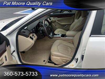 2008 Cadillac CTS 3.6L DI   - Photo 9 - Vancouver, WA 98686