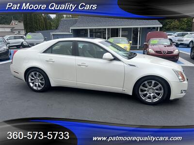 2008 Cadillac CTS 3.6L DI   - Photo 6 - Vancouver, WA 98686