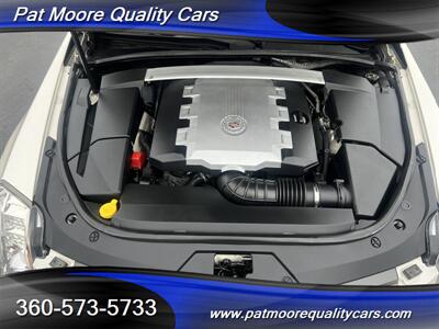 2008 Cadillac CTS 3.6L DI   - Photo 14 - Vancouver, WA 98686