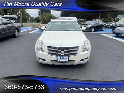 2008 Cadillac CTS 3.6L DI   - Photo 8 - Vancouver, WA 98686