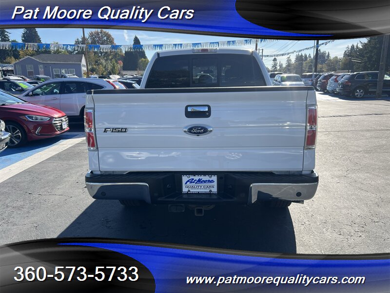 2014 Ford F-150 XLT - Photo 4 - Vancouver, WA 98686