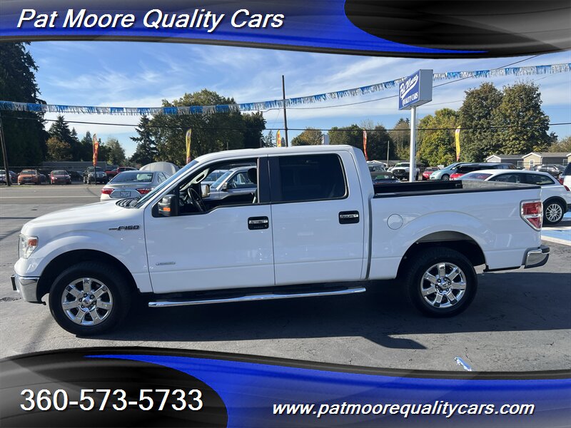 2014 Ford F-150 XLT - Photo 2 - Vancouver, WA 98686