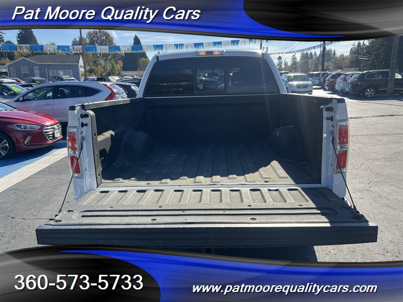 2014 Ford F-150 XLT - Photo 11 - Vancouver, WA 98686