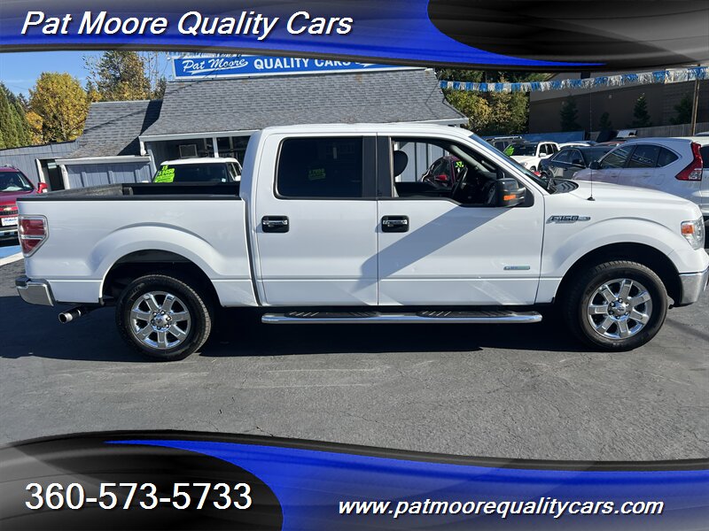 2014 Ford F-150 XLT - Photo 6 - Vancouver, WA 98686