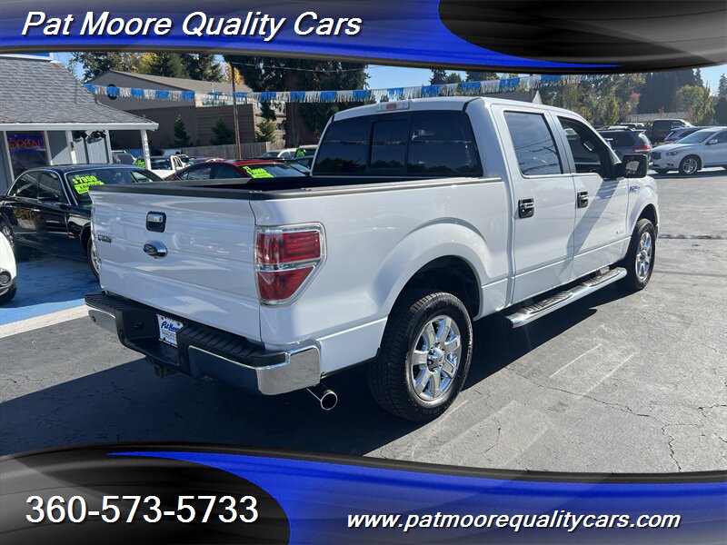 2014 Ford F-150 XLT - Photo 5 - Vancouver, WA 98686