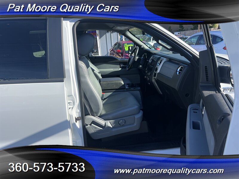 2014 Ford F-150 XLT - Photo 13 - Vancouver, WA 98686