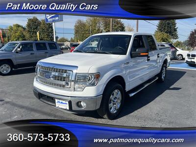 2014 Ford F-150 XLT Truck