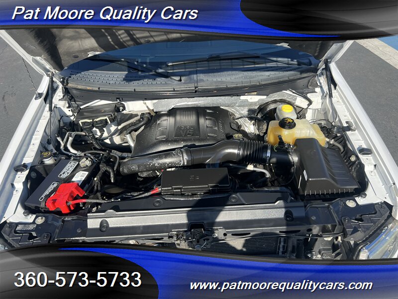 2014 Ford F-150 XLT - Photo 14 - Vancouver, WA 98686