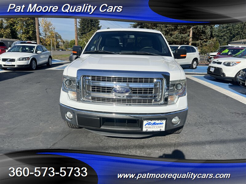 2014 Ford F-150 XLT - Photo 8 - Vancouver, WA 98686