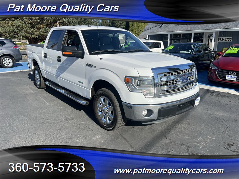 2014 Ford F-150 XLT - Photo 7 - Vancouver, WA 98686