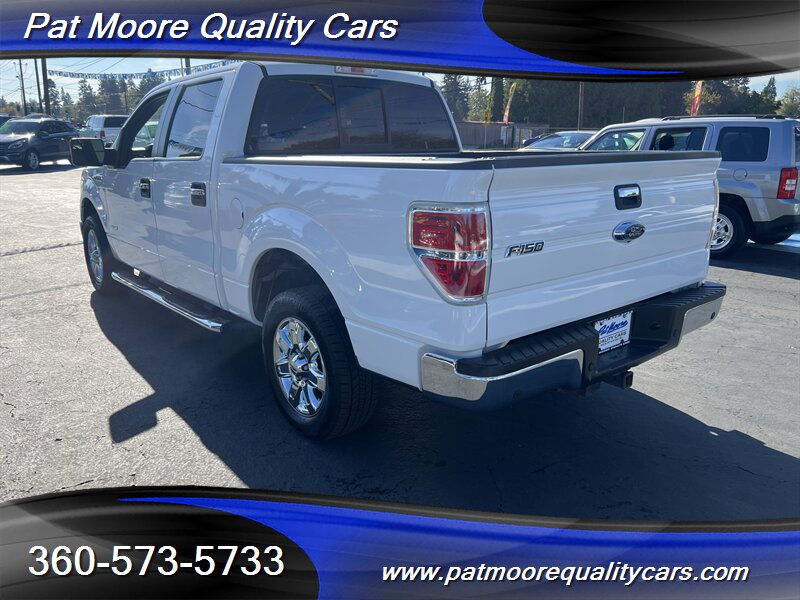 2014 Ford F-150 XLT - Photo 3 - Vancouver, WA 98686