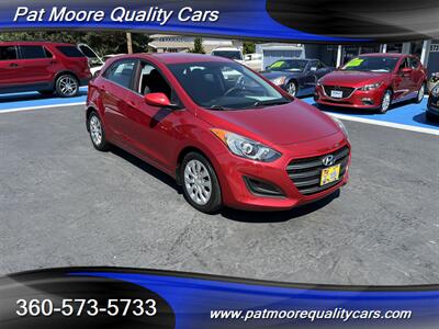 2016 Hyundai ELANTRA GT GT   - Photo 6 - Vancouver, WA 98686
