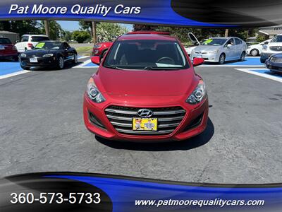 2016 Hyundai ELANTRA GT GT   - Photo 8 - Vancouver, WA 98686