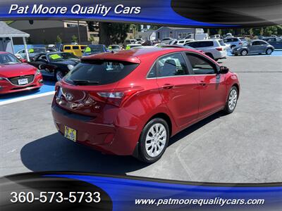 2016 Hyundai ELANTRA GT GT   - Photo 5 - Vancouver, WA 98686