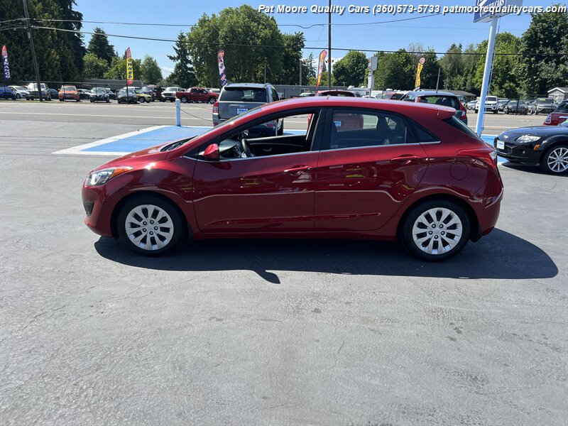2016 Hyundai ELANTRA GT GT  