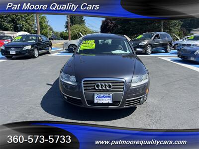 2006 Audi A6 3.2 quattro   - Photo 8 - Vancouver, WA 98686