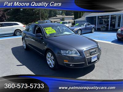 2006 Audi A6 3.2 quattro   - Photo 7 - Vancouver, WA 98686