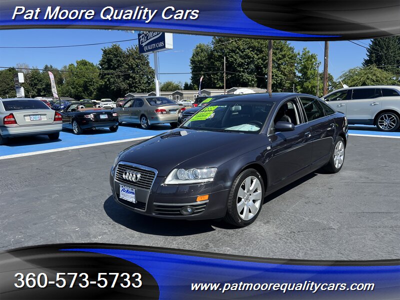2006 Audi A6 3.2 quattro - Photo 1 - Vancouver, WA 98686