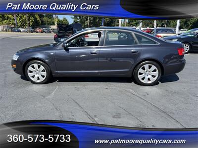 2006 Audi A6 3.2 quattro   - Photo 3 - Vancouver, WA 98686