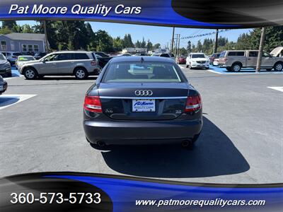 2006 Audi A6 3.2 quattro   - Photo 4 - Vancouver, WA 98686