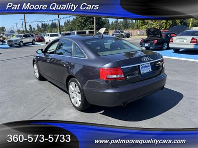 2006 Audi A6 3.2 quattro   - Photo 2 - Vancouver, WA 98686