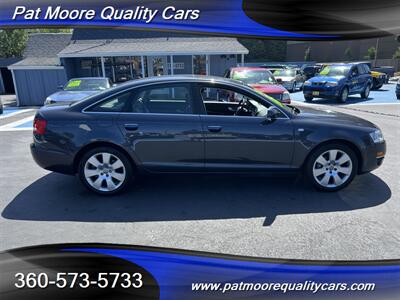 2006 Audi A6 3.2 quattro   - Photo 6 - Vancouver, WA 98686