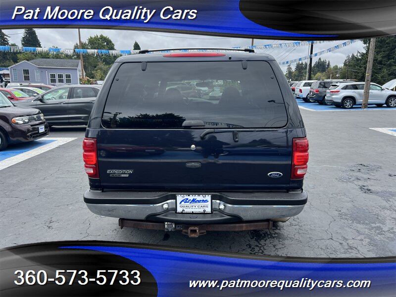 2001 Ford Expedition XLT - Photo 3 - Vancouver, WA 98686