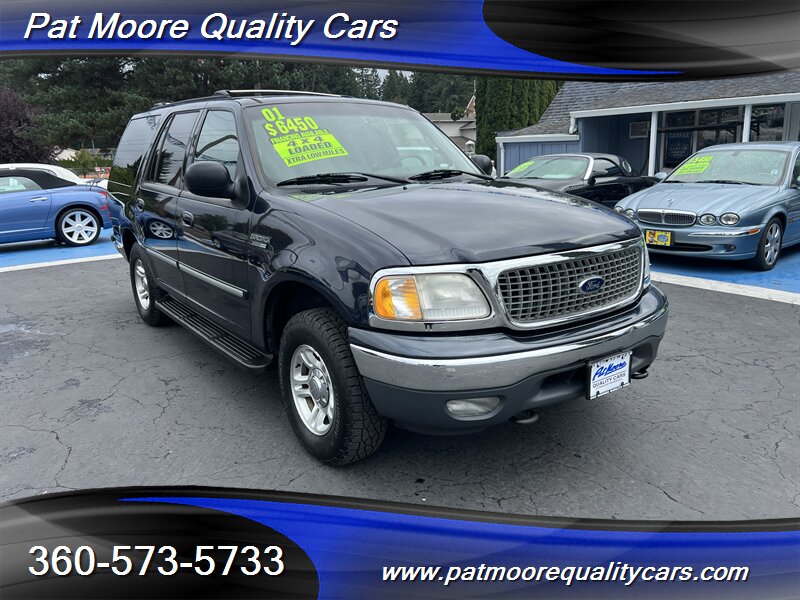 2001 Ford Expedition XLT - Photo 6 - Vancouver, WA 98686