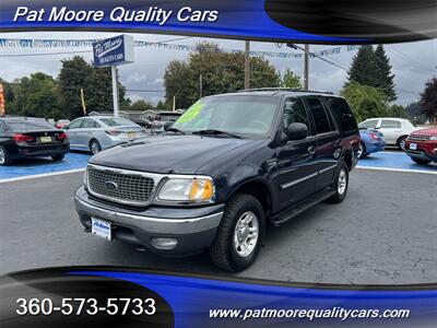 2001 Ford Expedition XLT SUV