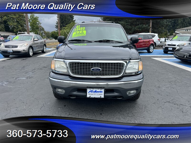 2001 Ford Expedition XLT - Photo 7 - Vancouver, WA 98686
