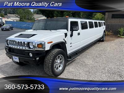 2007 Hummer H2 4dr SUV  LIMO - Photo 3 - Vancouver, WA 98686