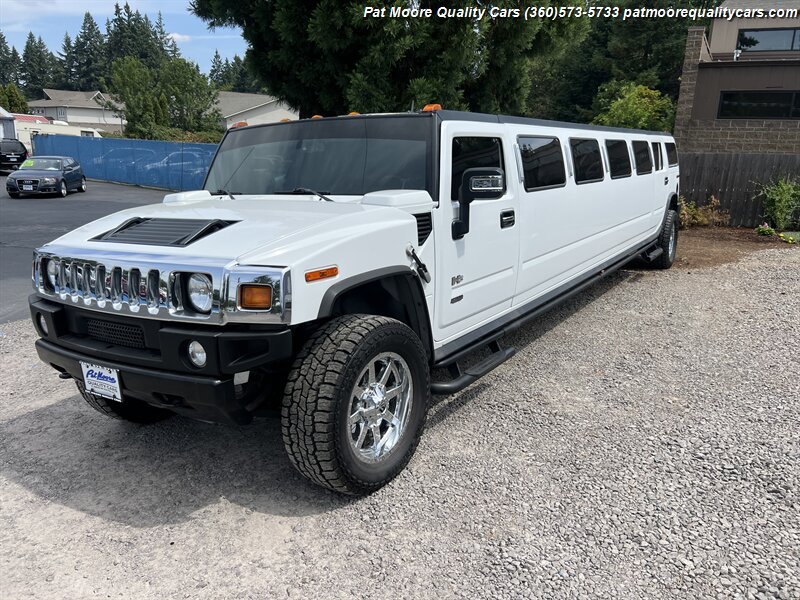 HUMMER H2 フロントバンパー ホワイト HUMMER H2 フロントバンパー ホワイト - メルカリ
