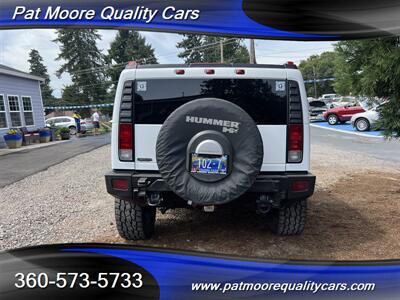 2007 Hummer H2 4dr SUV  LIMO - Photo 5 - Vancouver, WA 98686