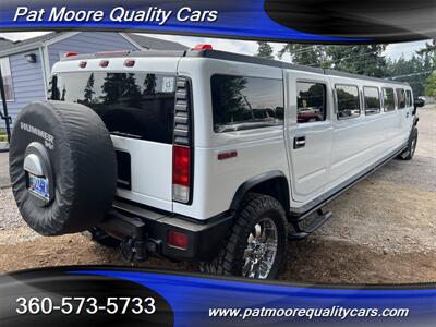 2007 Hummer H2 4dr SUV  LIMO - Photo 6 - Vancouver, WA 98686