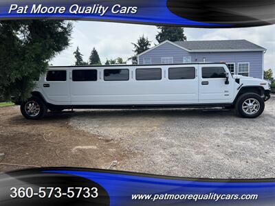 2007 Hummer H2 4dr SUV  LIMO - Photo 7 - Vancouver, WA 98686