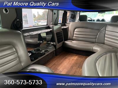 2007 Hummer H2 4dr SUV  LIMO - Photo 9 - Vancouver, WA 98686