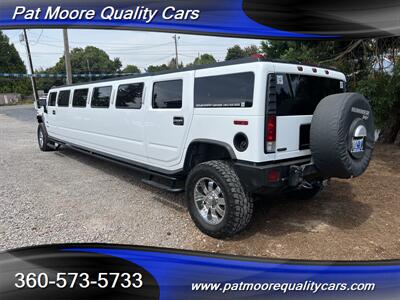 2007 Hummer H2 4dr SUV  LIMO - Photo 4 - Vancouver, WA 98686