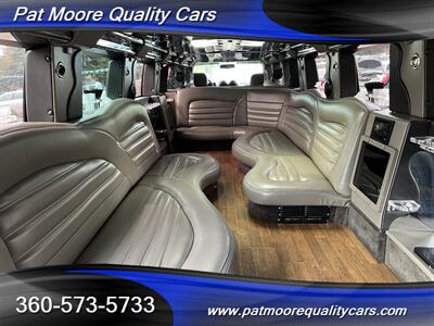 2007 Hummer H2 4dr SUV  LIMO - Photo 11 - Vancouver, WA 98686