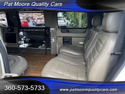 2007 Hummer H2 4dr SUV  LIMO - Photo 12 - Vancouver, WA 98686