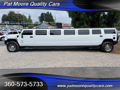 2007 Hummer H2 4dr SUV  LIMO - Photo 14 - Vancouver, WA 98686