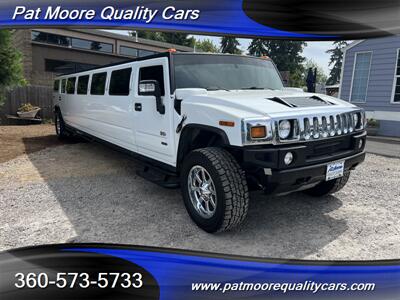 2007 Hummer H2 4dr SUV  LIMO - Photo 2 - Vancouver, WA 98686