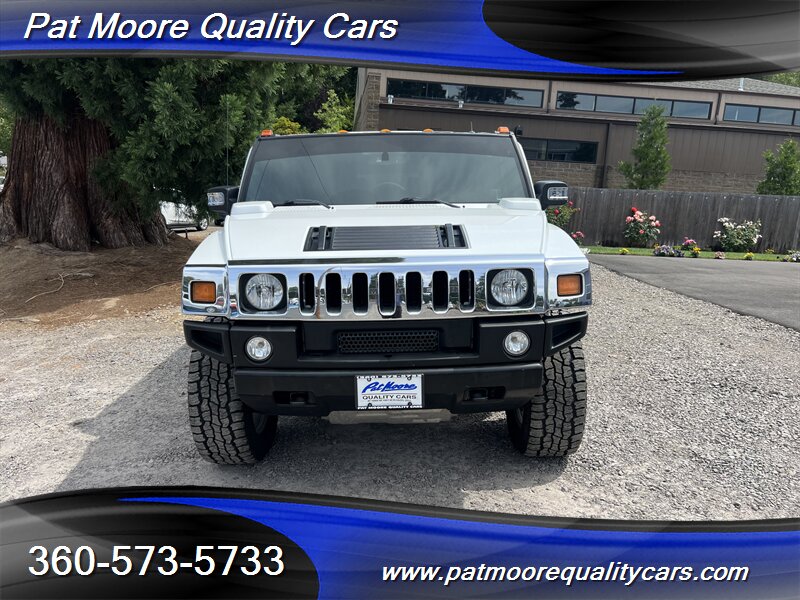 2007 Hummer H2 4dr SUV LIMO - Photo 1 - Vancouver, WA 98686