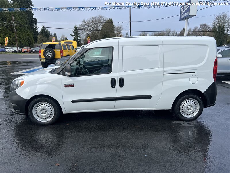 2020 RAM ProMaster City Tradesman  