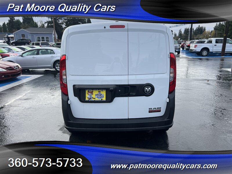 2020 RAM ProMaster City Tradesman - Photo 4 - Vancouver, WA 98686